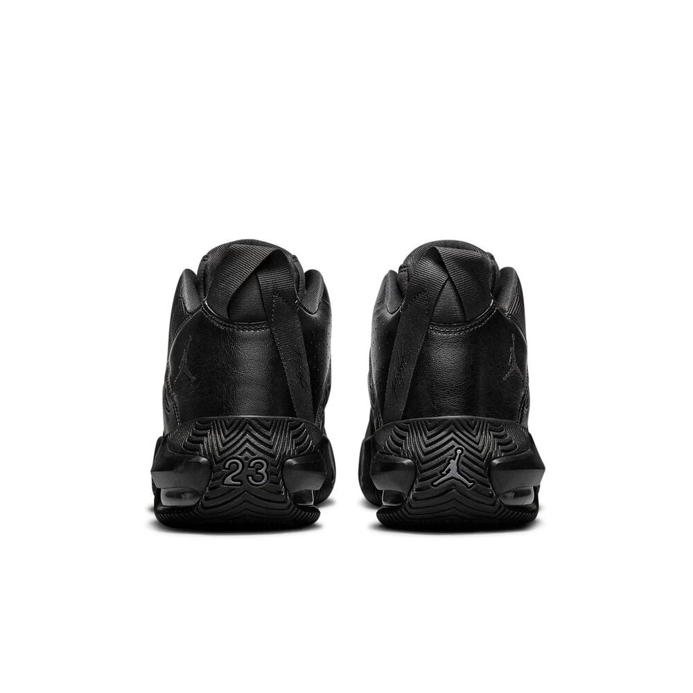 Nike Air Jordan Stay Loyal Triple Black Cat Anthracite Nby DB2884-002 Size 13 - Picture 6 of 8